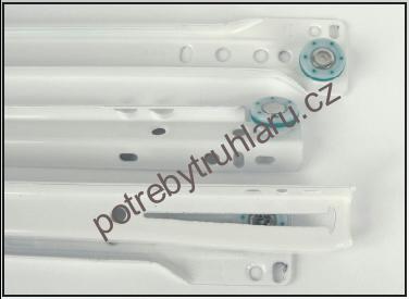 častečný výsuv FGV / 600 mm