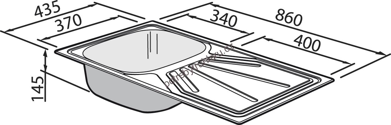 OKIO LINE 80 FLAT