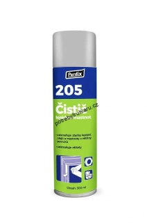 Perdix – 205 Čistič lepidel a mastnot 500ml